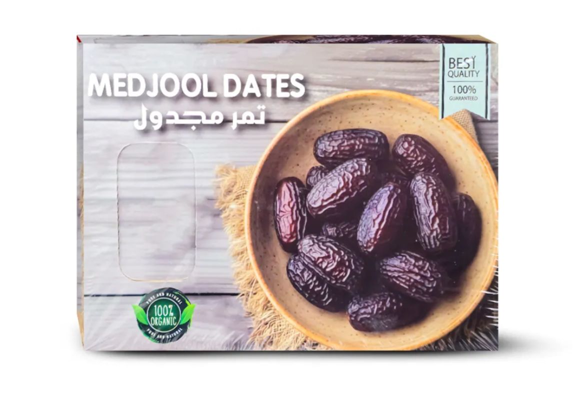 Premium Medjool Dates – 1Kg Box